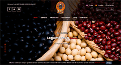 Desktop Screenshot of lasalmantina.com